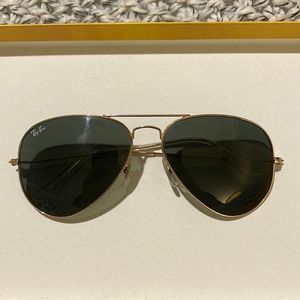 Ray-Ban Aviators